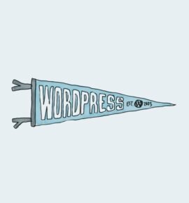 WordPress Pennant